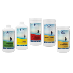 Kit di manutenzione per piscine