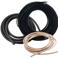 Cavi elettrici per sauna