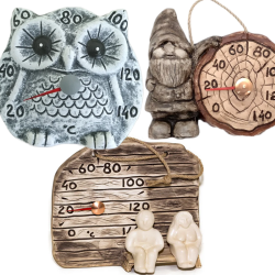 Prodotti in ceramica per sauna