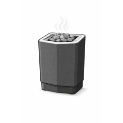 Riscaldatori elettrici per sauna TYLÖ