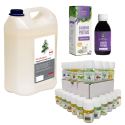 Profumi per bagni turchi