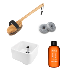 Accessori sauna per massaggi