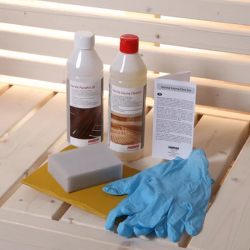 Prodotti per la cura della sauna