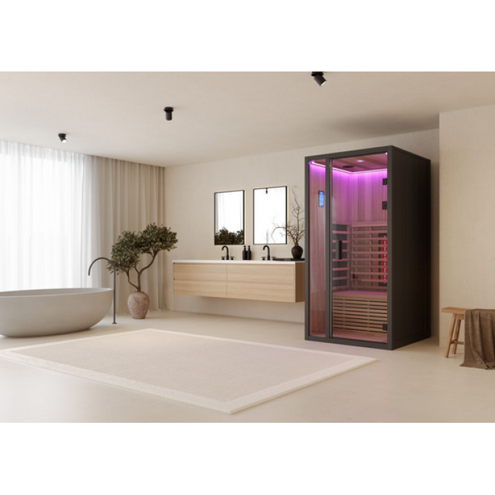 Cabina a infrarossi - HARVIA Onyx One
