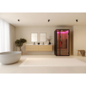 Cabina a infrarossi - HARVIA Onyx One - 3