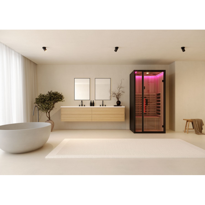 Cabina a infrarossi - HARVIA Onyx One