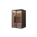 Cabina a infrarossi - HARVIA Onyx Duo - 0