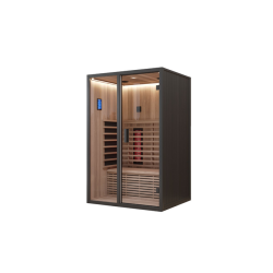 Cabina a infrarossi - HARVIA Onyx Duo 