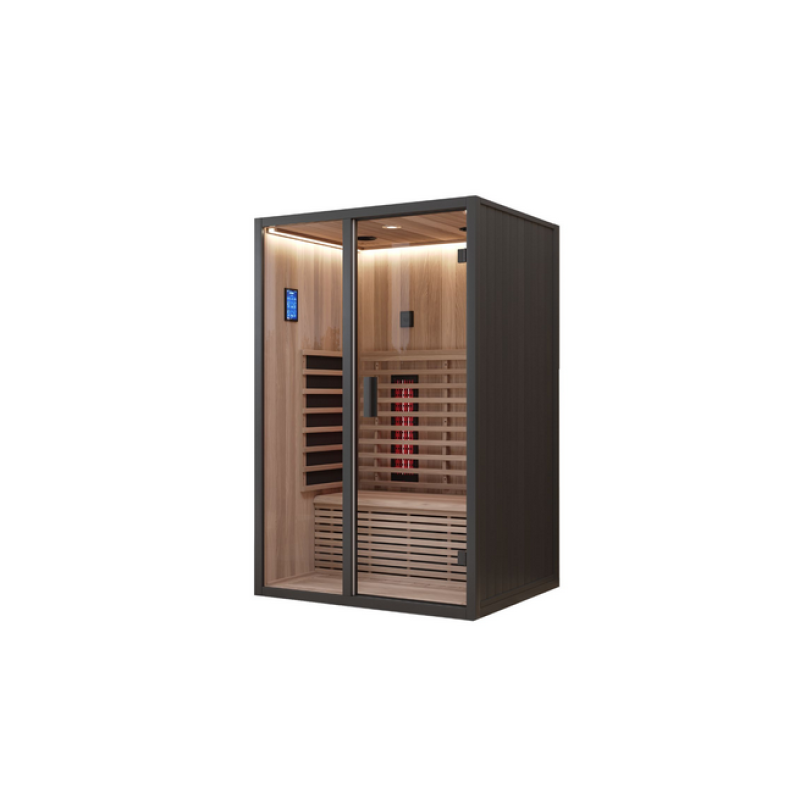 Cabina a infrarossi - HARVIA Onyx Duo