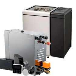Generatori di vapore STEAMTEC