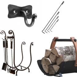 Accessori per caminetti