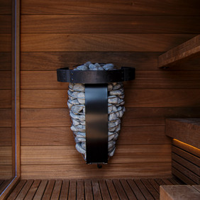 Stufe elettriche per sauna