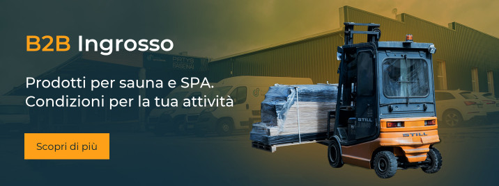 Vendita all'ingrosso B2B
