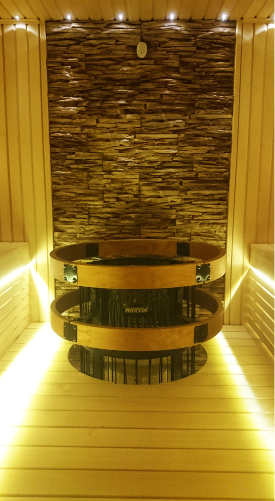 Sauna a Bruxelles - Saune