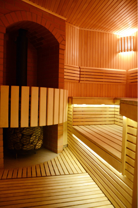 Sauna in "Akmenynė" - Saune