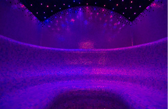 Sauna a vapore in "Akmenynė" - Bagni di vapore