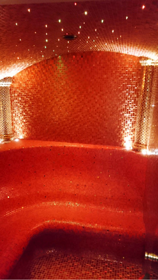 Sauna a vapore a Gargždai - Bagni di vapore