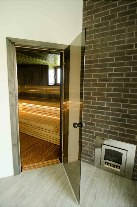 Sauna a Ginduliai - Saune