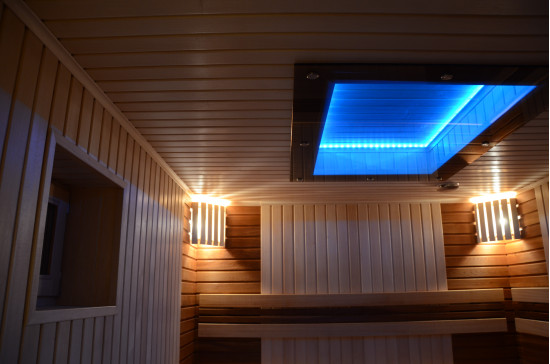 Sauna a Kaltinėnai - Saune