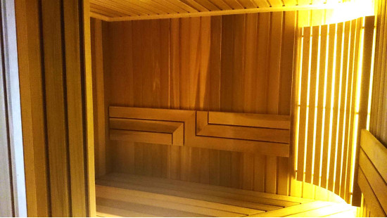 Sauna a Cannes, Francia - Saune