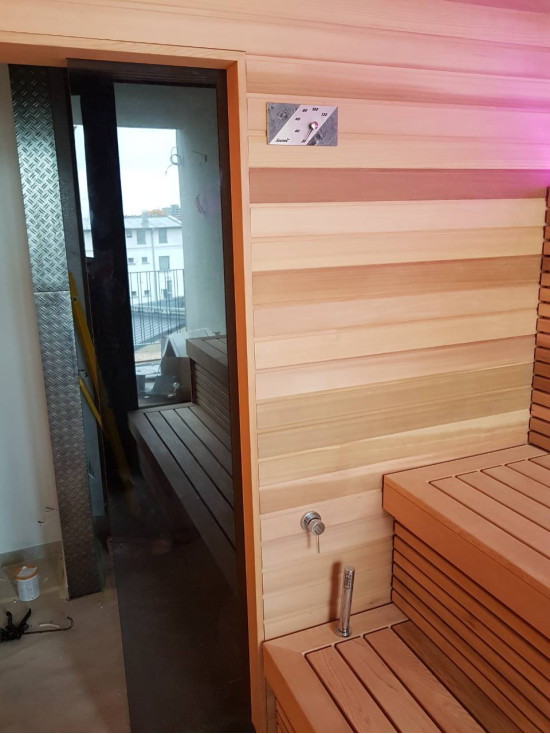 Sauna a Kaunas - Saune