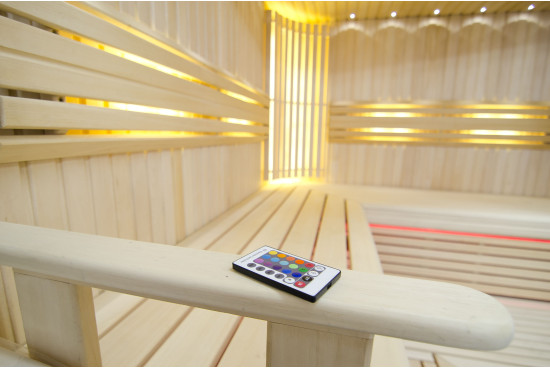 Sauna a Klaipėda - Saune