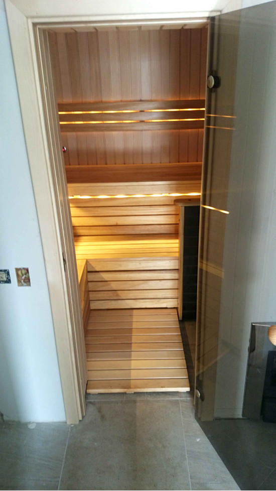Sauna nel distretto di Klaipėda - Saune