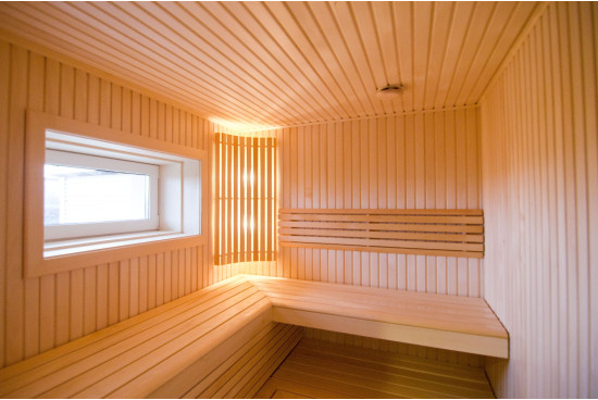 Sauna a Leliai - Saune