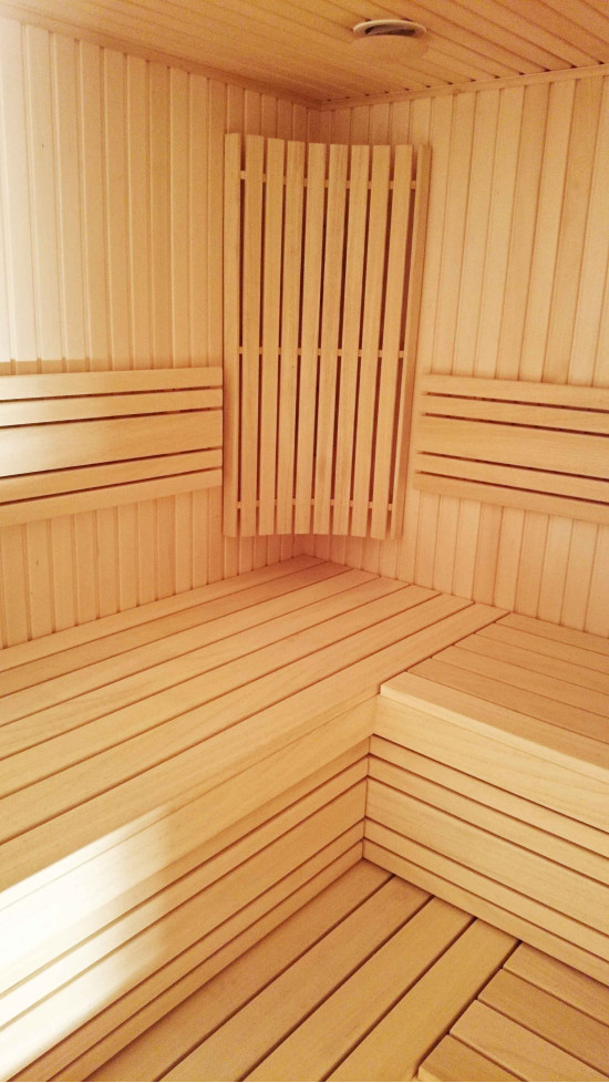 Sauna a Klaipėda IV - Saune