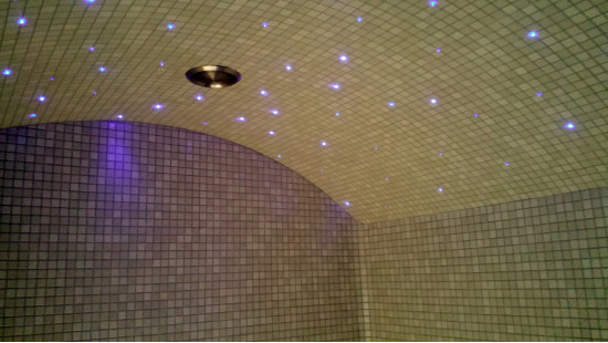 Bagno turco a Slengiai - Bagni di vapore