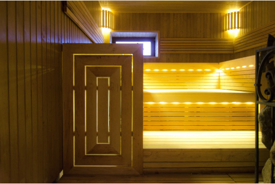 Sauna a Kretinga - Saune