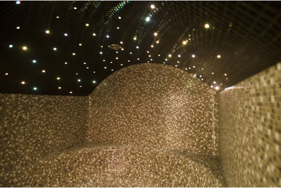 Sauna a vapore a Kretinga - Bagni di vapore