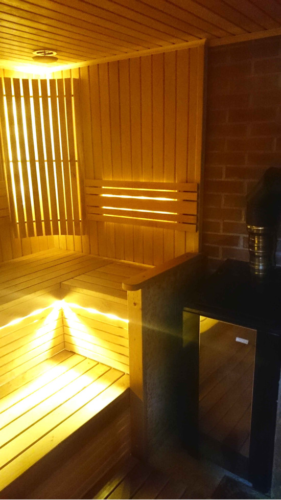 Sauna a Mažeikiai - Saune
