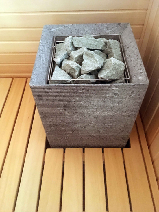 Sauna a Nemirseta - Saune
