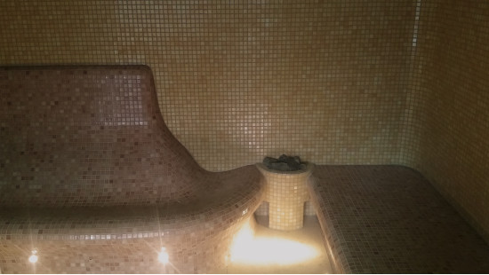 Bagno turco a Pagėgiai - Bagni di vapore