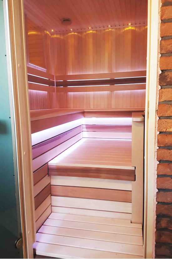 Sauna a Pasvalys - Saune