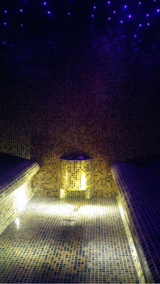 Bagno turco a Plungė - Bagni di vapore