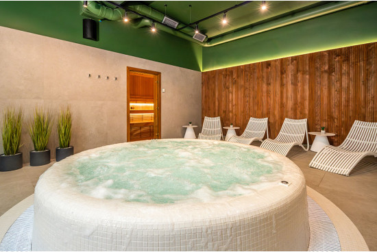 PUŠYNO SPA - Centri SPA