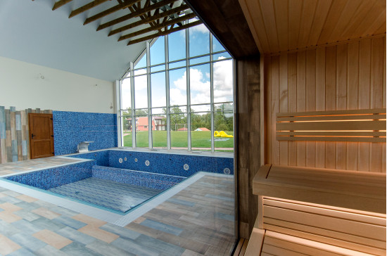 Centro SPA a Radailiai - Centri SPA