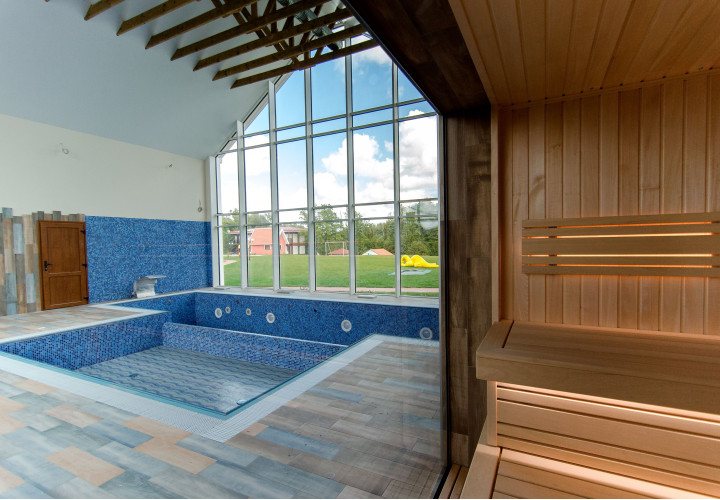 Centro SPA a Radailiai