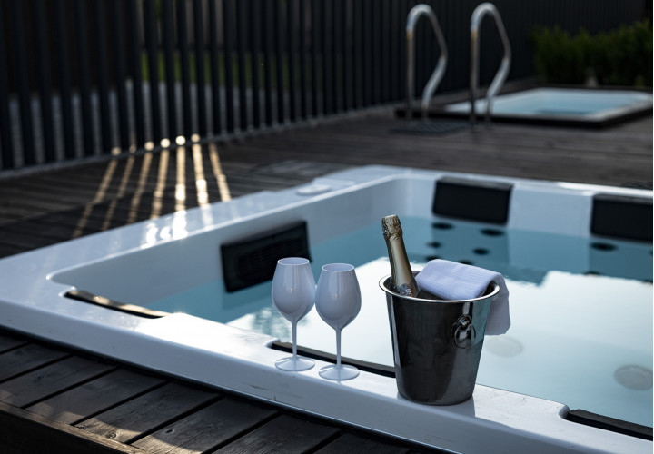 Appartamenti SPA LAZY HOUSE A KLAIPĖDA