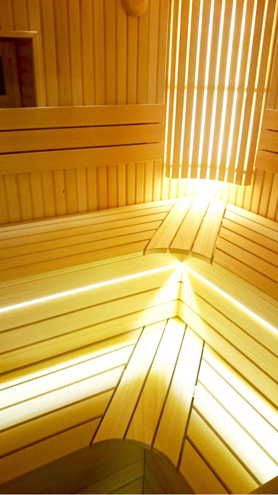 Sauna a Plytinė - Saune