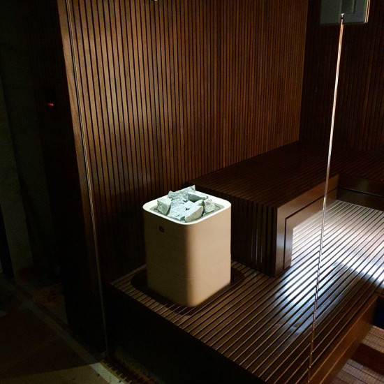 Progetto sauna individuale a Vilnius - Altri progetti