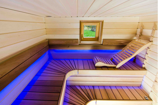 Sauna a Šiauliai - Saune