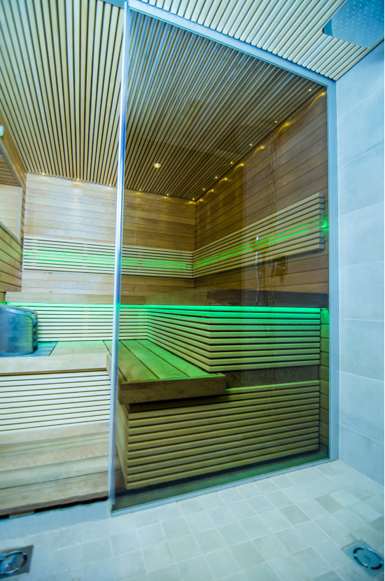 Sauna a Šventoji - Altri progetti