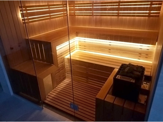 Sauna a Vilnius - Saune