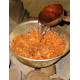 Trucioli di cedro rosso canadese