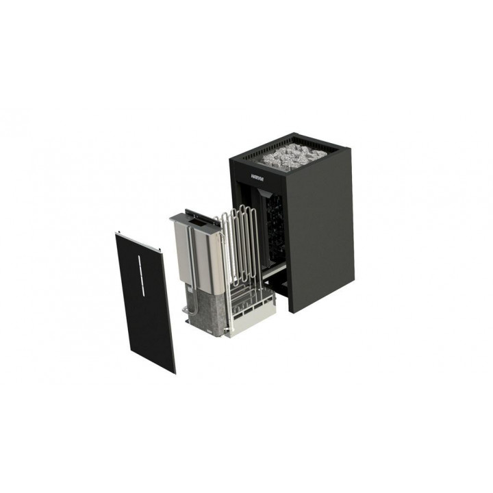 Stufa elettrica per sauna - HARVIA Virta Combi HL90SA 9,0 kW