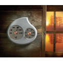 Termometro e igrometro per sauna - HUKKA Maininki - 1 Termometro e igrometro per sauna - HUKKA Maininki - 1