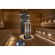 Stufa elettrica per sauna - IKI MONOLITH 13,8 kW